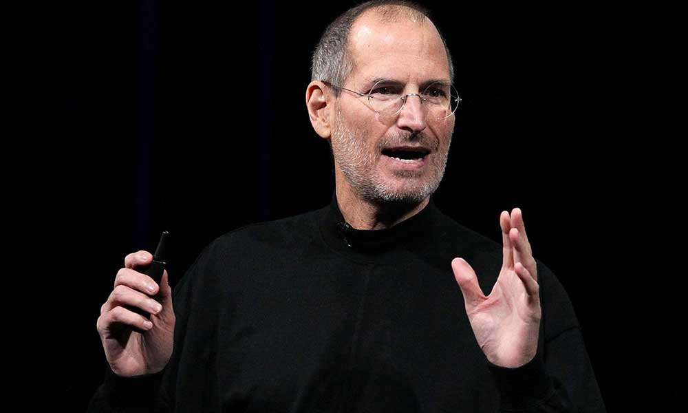 Steve Jobs job advice